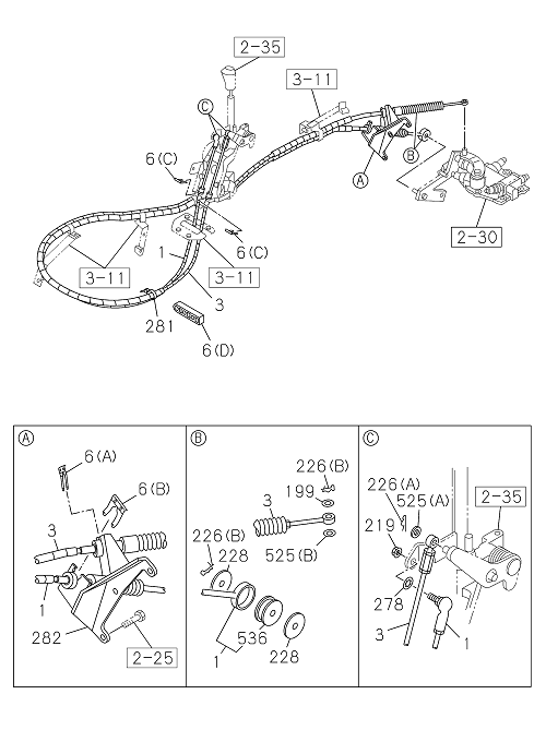 Partial Engine